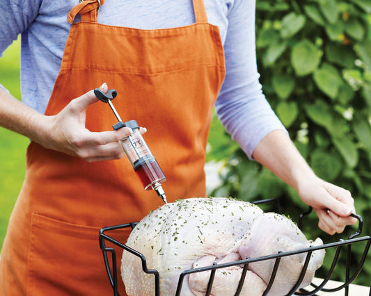 Marinade Injector - KitchenEnvy