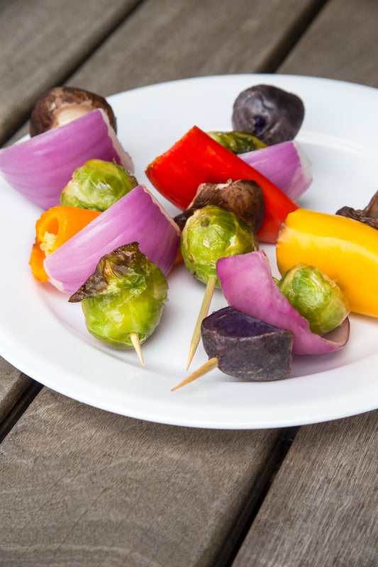 Bamboo Skewers - KitchenEnvy