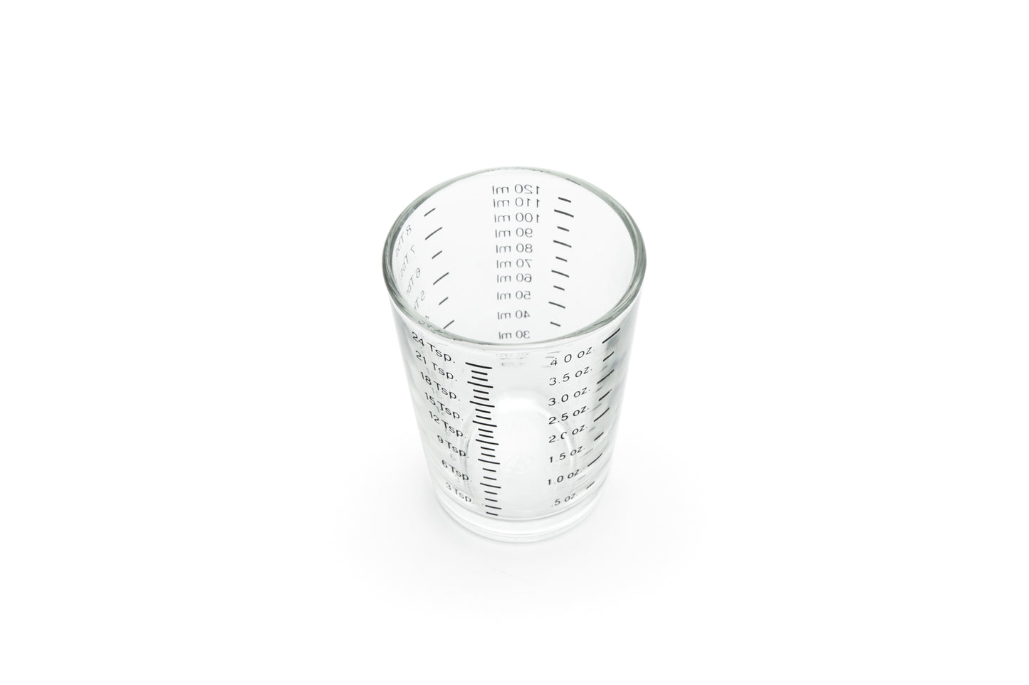 Mini Measuring Glass