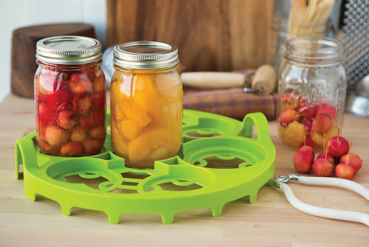 Dual Canning Rack - KitchenEnvy