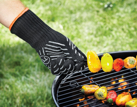 Professional High Temperature Grill Glove, Large/X-Large