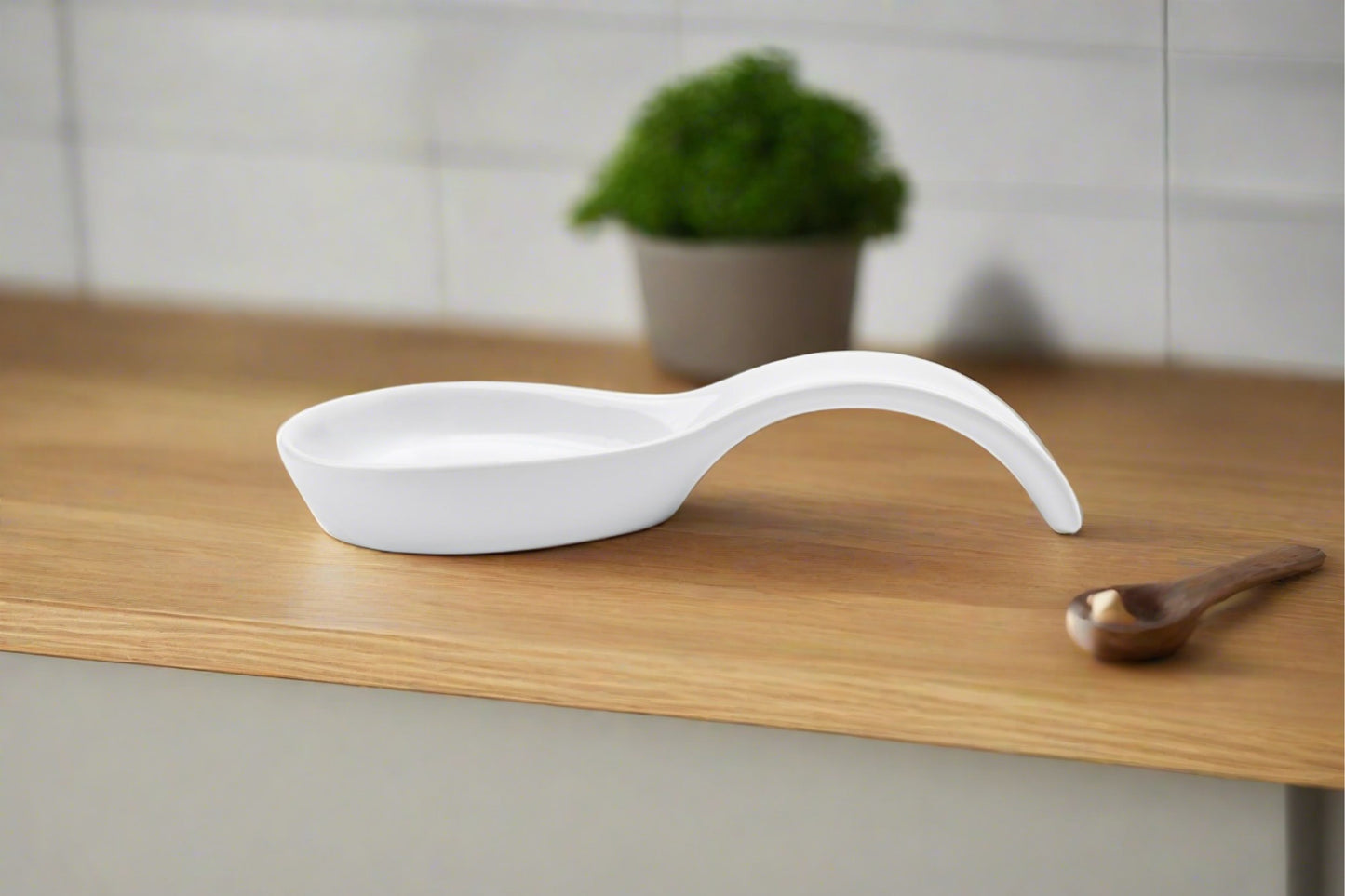 Ceramic Spoon Rest