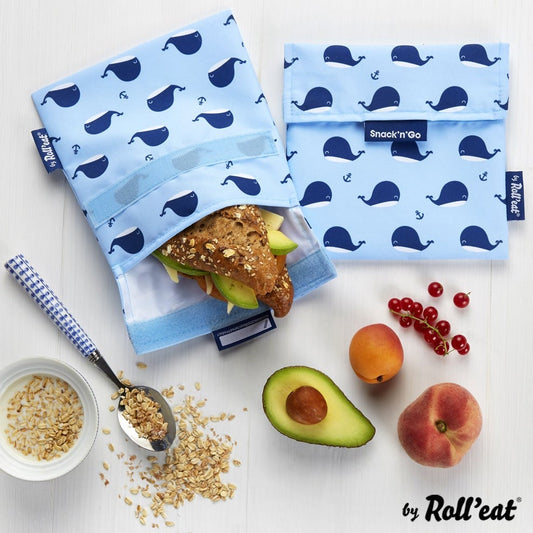 ROLL'EAT Snack'n'Go - KitchenEnvy