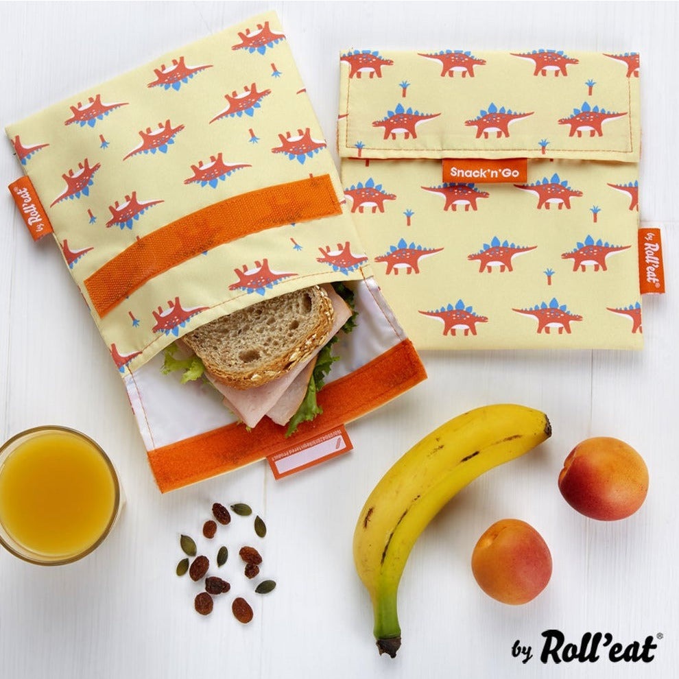 ROLL'EAT Snack'n'Go - KitchenEnvy