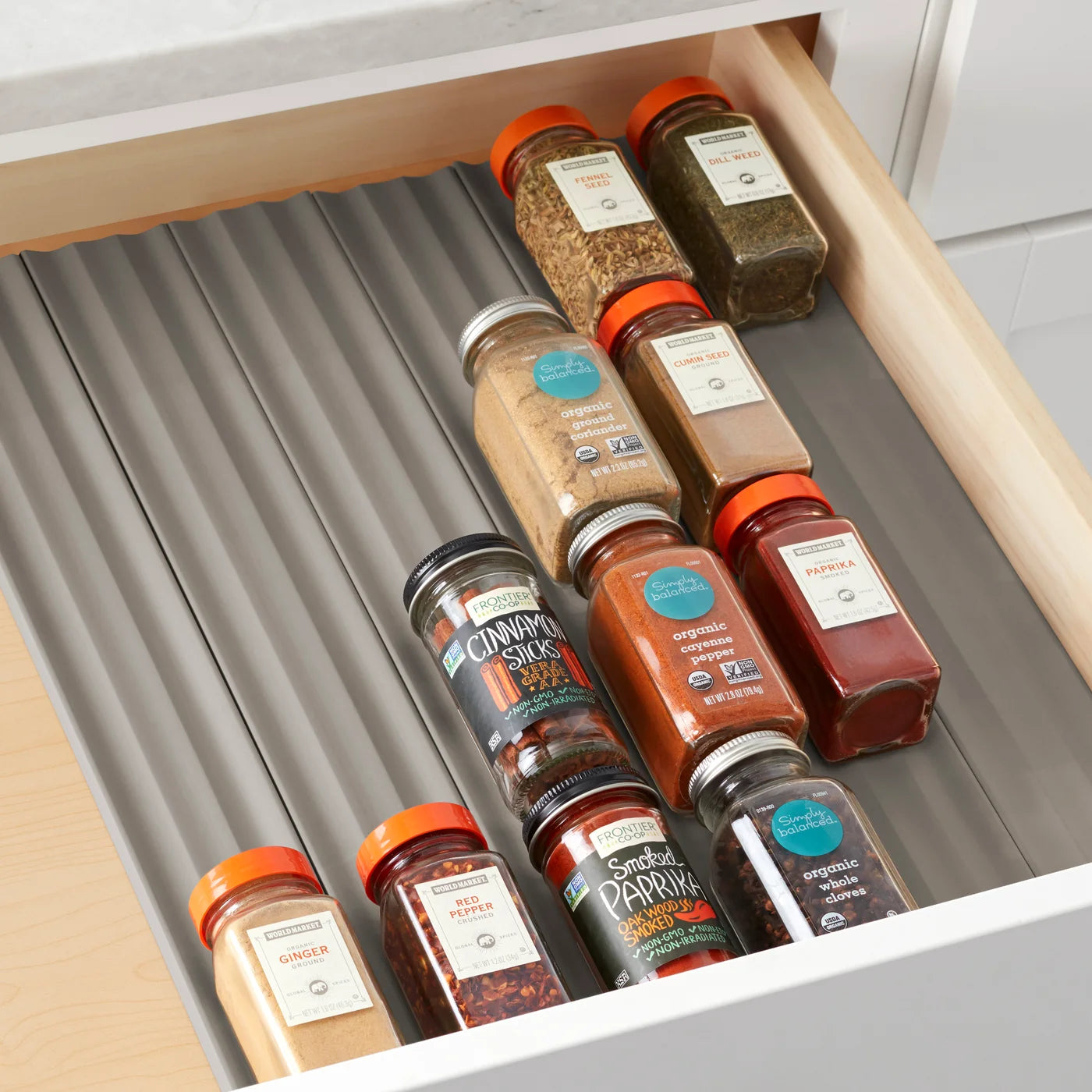 SPICELINER Spice Drawer Liner