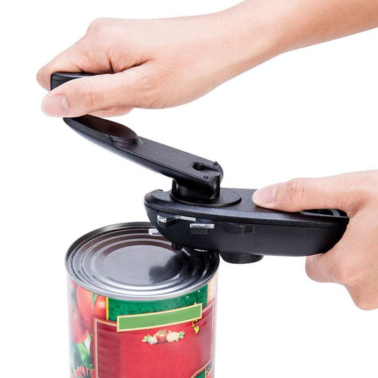 KitchenEnvy Multifunction Can Opener 6 In 1 - KitchenEnvy