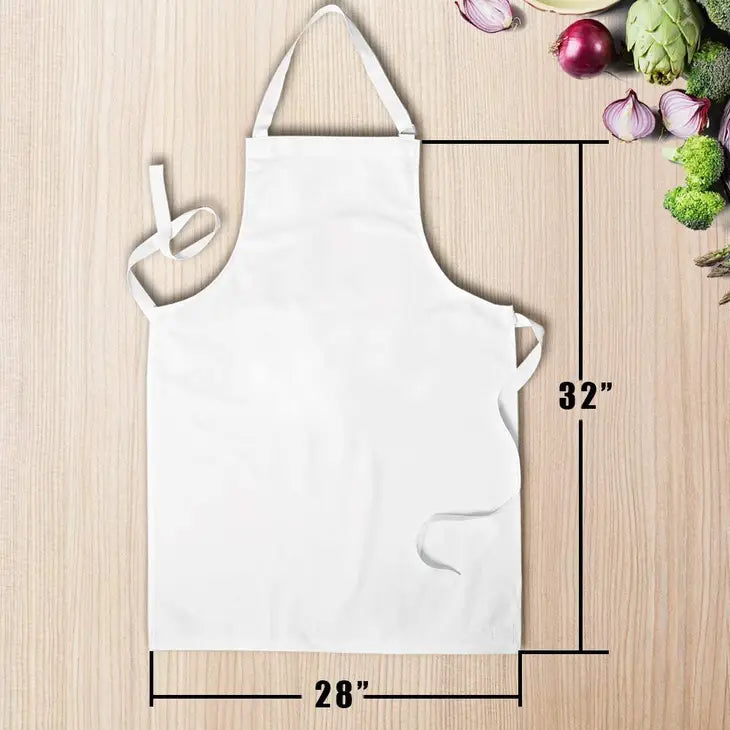 Apron - Made with love and other S**T - Kitchen Envy