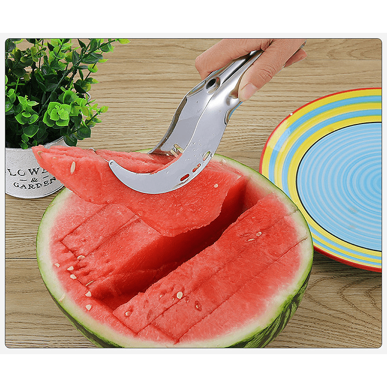 KitchenEnvy Watermelon Slicer - KitchenEnvy