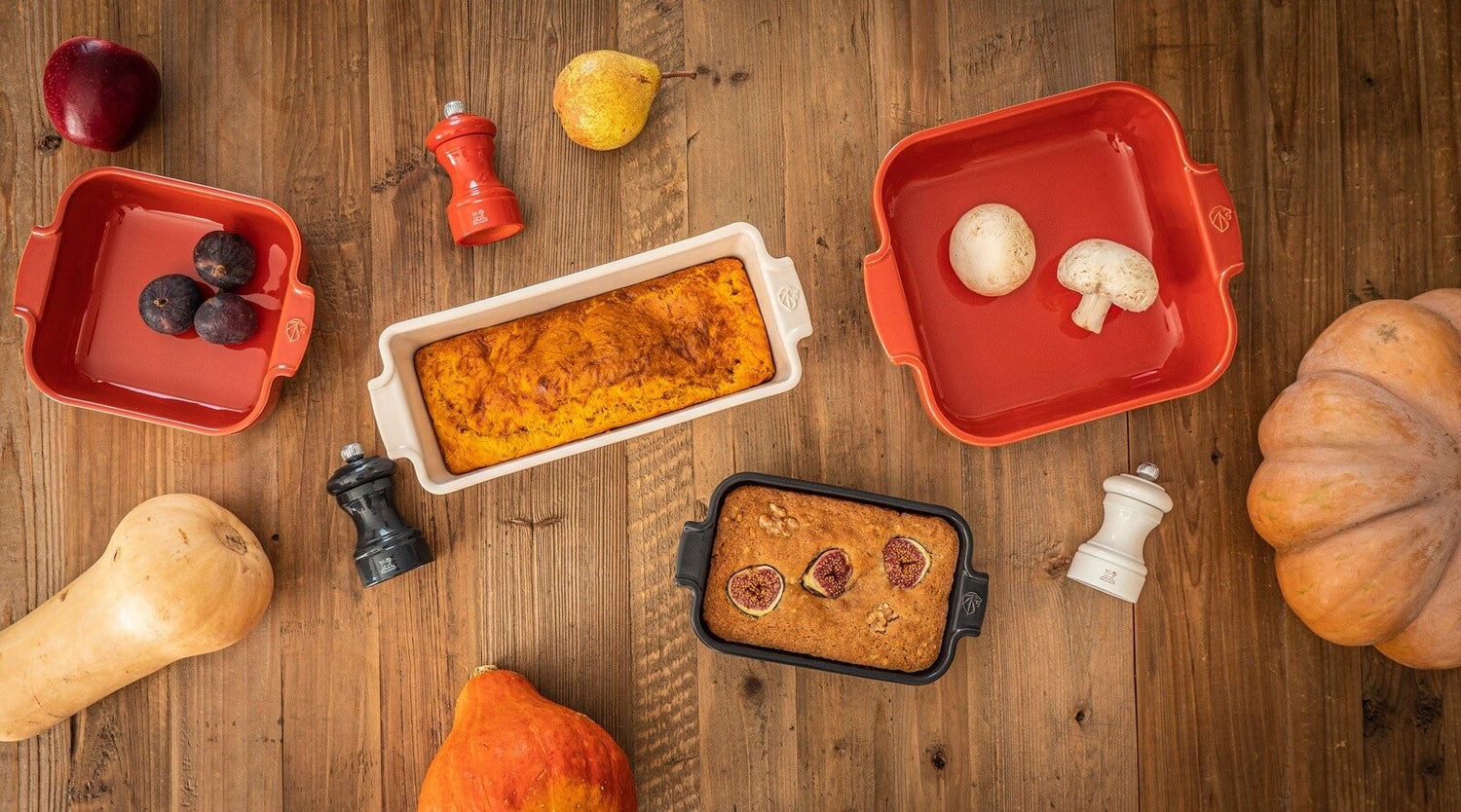 Appolia - Ceramic Loaf Pan - Kitchen Envy