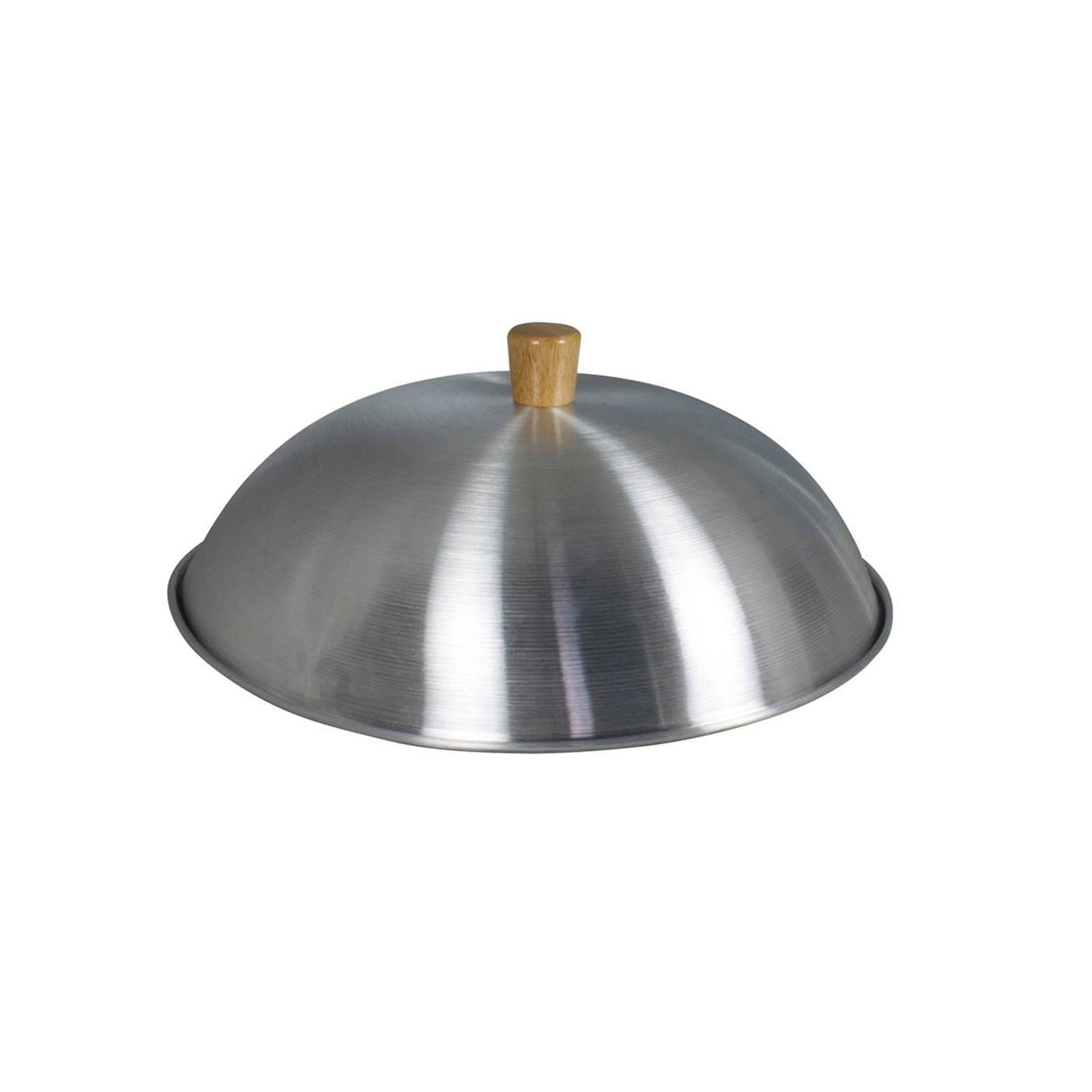 DEXAM Wok Lid for 30cm/13" - Aluminum - KitchenEnvy