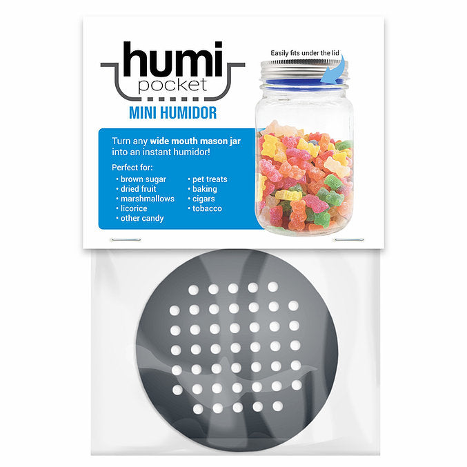 SugarBaby Humi Pocket Mini Humidor - KitchenEnvy