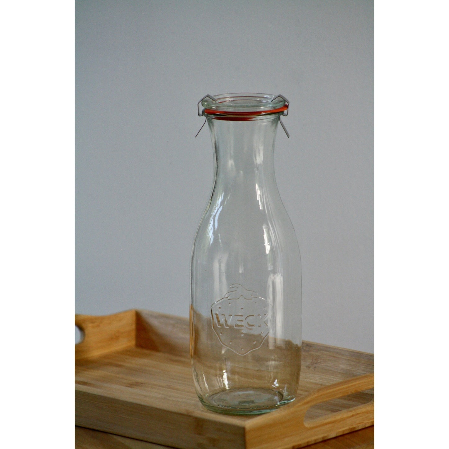 766 - 1 L Juice Jar (Set of 3) - Weck Jars