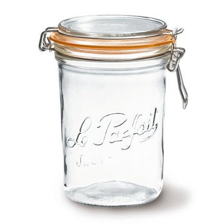 Le Parfait Le Parfait Jar - 1L - Preserving Jar - KitchenEnvy