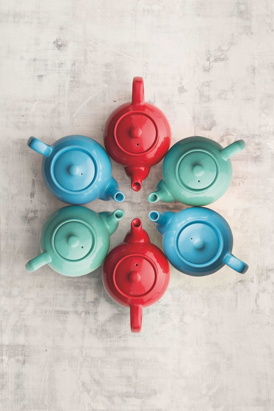 PRICE & KENSINGTON BRIGHTS Teapot 6 cup - KitchenEnvy