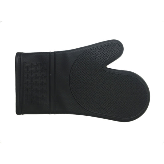 KITCHEN BASICS Silicone Oven Mitt - 30cm/12" - KitchenEnvy