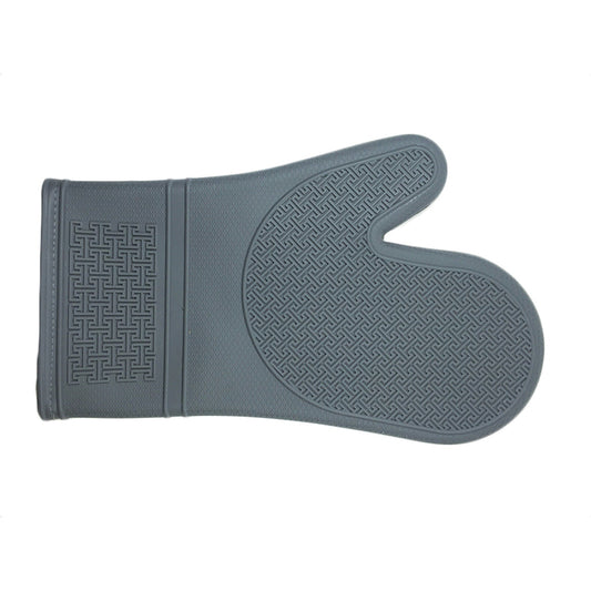 KITCHEN BASICS Silicone Oven Mitt - 30cm/12" - KitchenEnvy