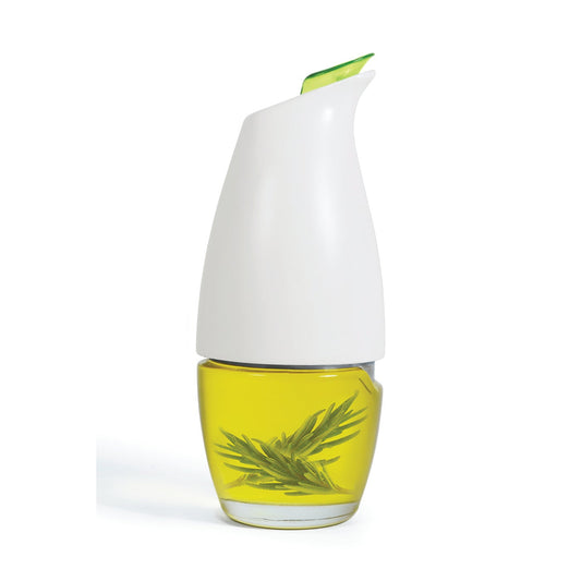 PREPARA Gourmet Cruet White - KitchenEnvy