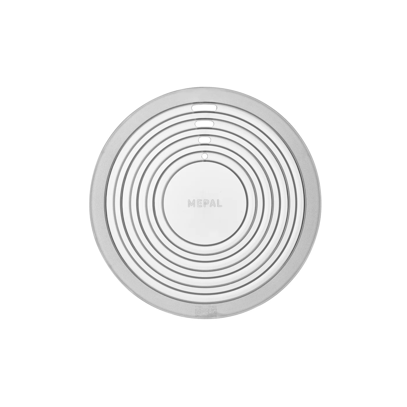 Mepal CIRQULA Microwave Cover Round - KitchenEnvy