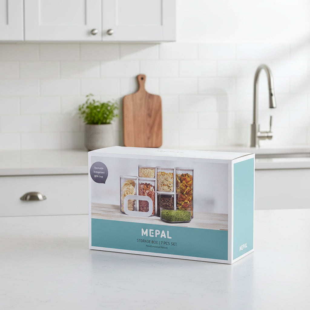 Mepal MODULA Starter Set 7PC/ST - KitchenEnvy