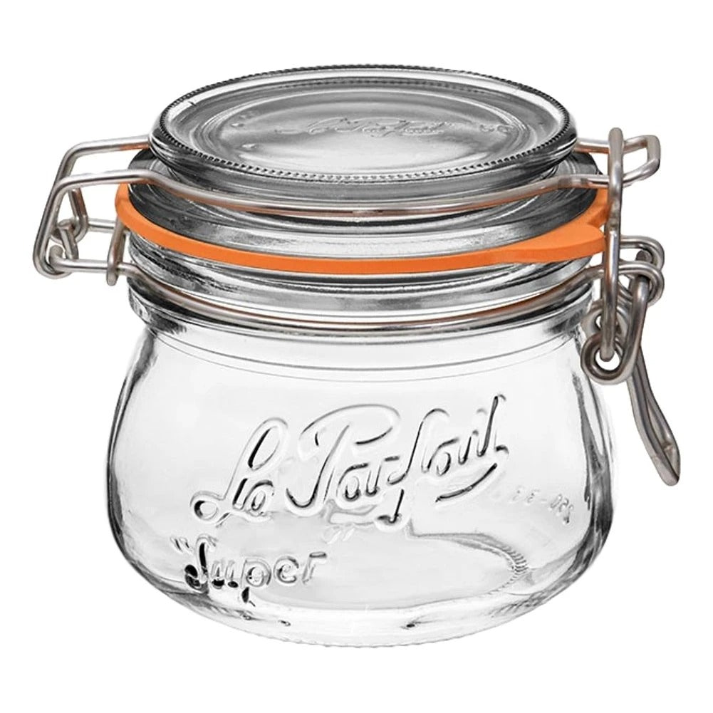 Le Parfait Le Parfait Jar - 250ml - Super Jar - KitchenEnvy