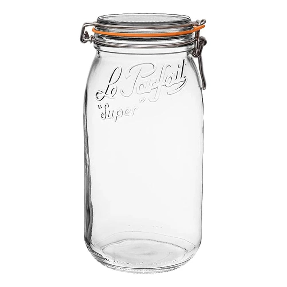 Le Parfait Le Parfait Jar - 3L - Super Jar - KitchenEnvy