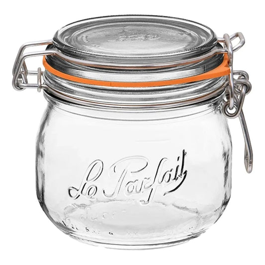 Le Parfait Le Parfait Jar - 500ml - Super Jar - KitchenEnvy