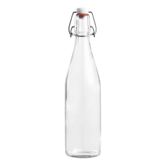 Le Parfait Le Parfait Jar - 500ml - Swing Top Bottle - KitchenEnvy