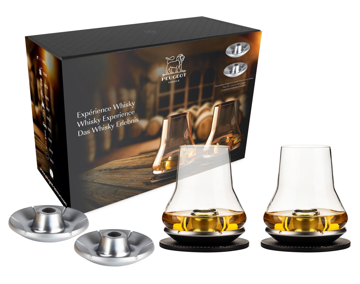 Atmosphere - Whisky tasting Duo Set - 10oz - Kitchen Envy