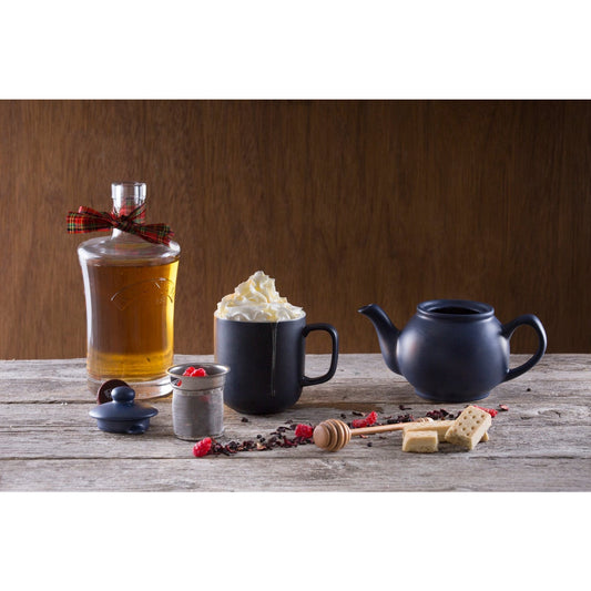 PRICE & KENSINGTON MATTE Teapot 2cup - KitchenEnvy