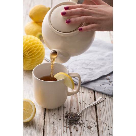 PRICE & KENSINGTON MATTE Teapot 6 cup - KitchenEnvy
