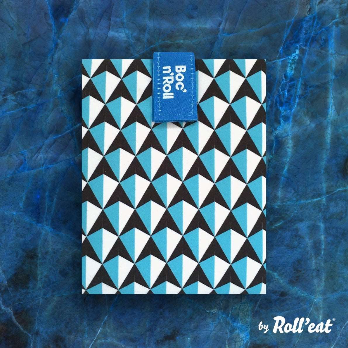 ROLL'EAT Boc'n'Roll Tiles - KitchenEnvy