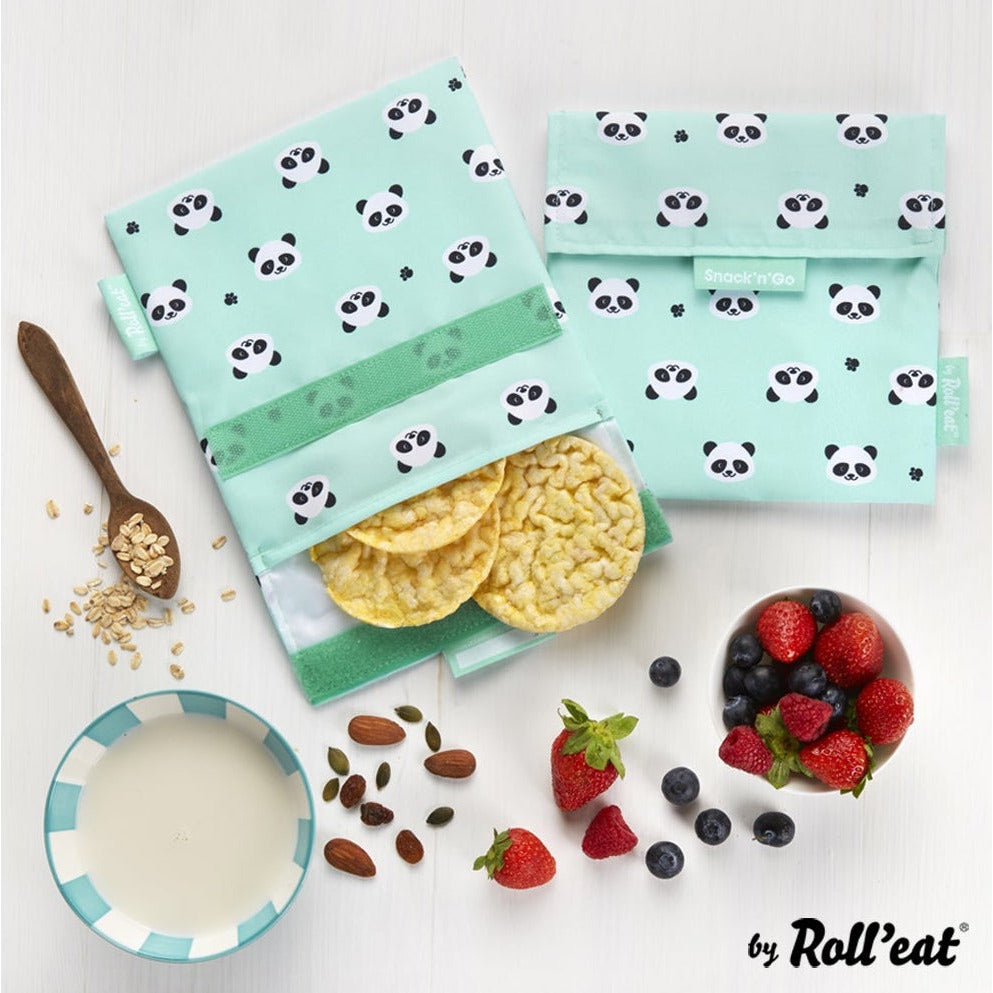 ROLL'EAT Snack'n'Go - KitchenEnvy