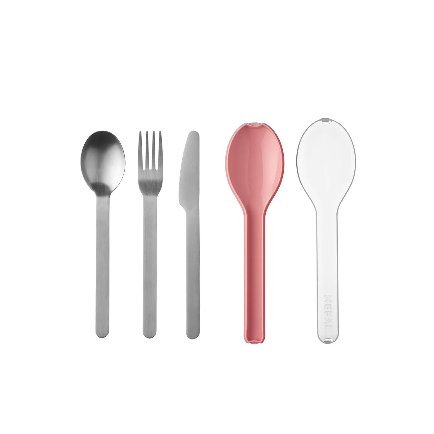 Mepal ELLIPSE Cutlery Set 3PC/ST - KitchenEnvy
