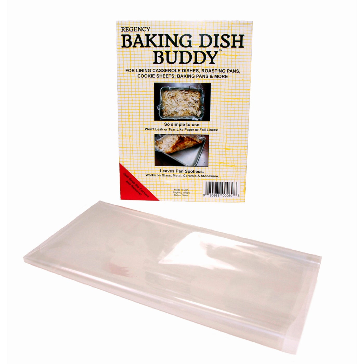 REGENCY WRAPS Baking Dish Buddies Liner - KitchenEnvy