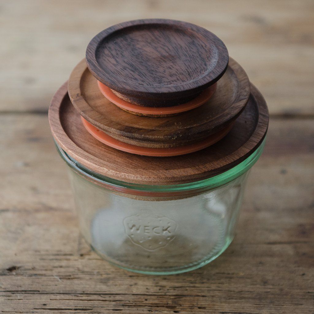 741 - 1/4 L Mold Jar (Set of 6)