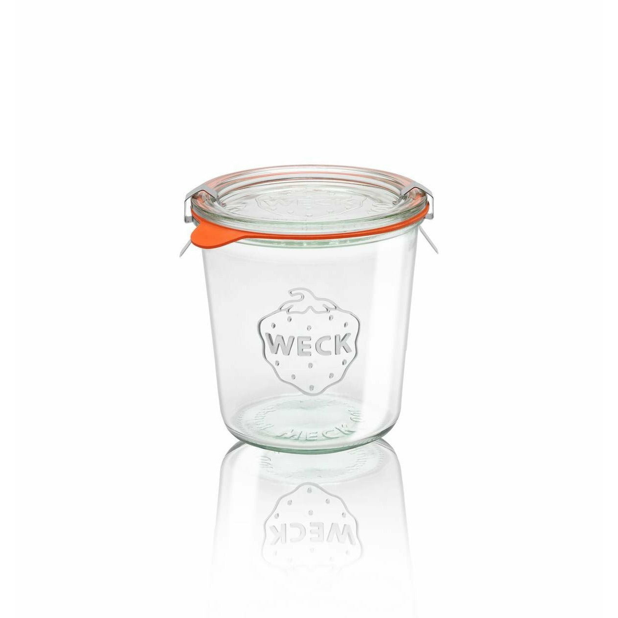 Weck Jars - 742 Mold 580ml Case of 4 - Kitchen Envy