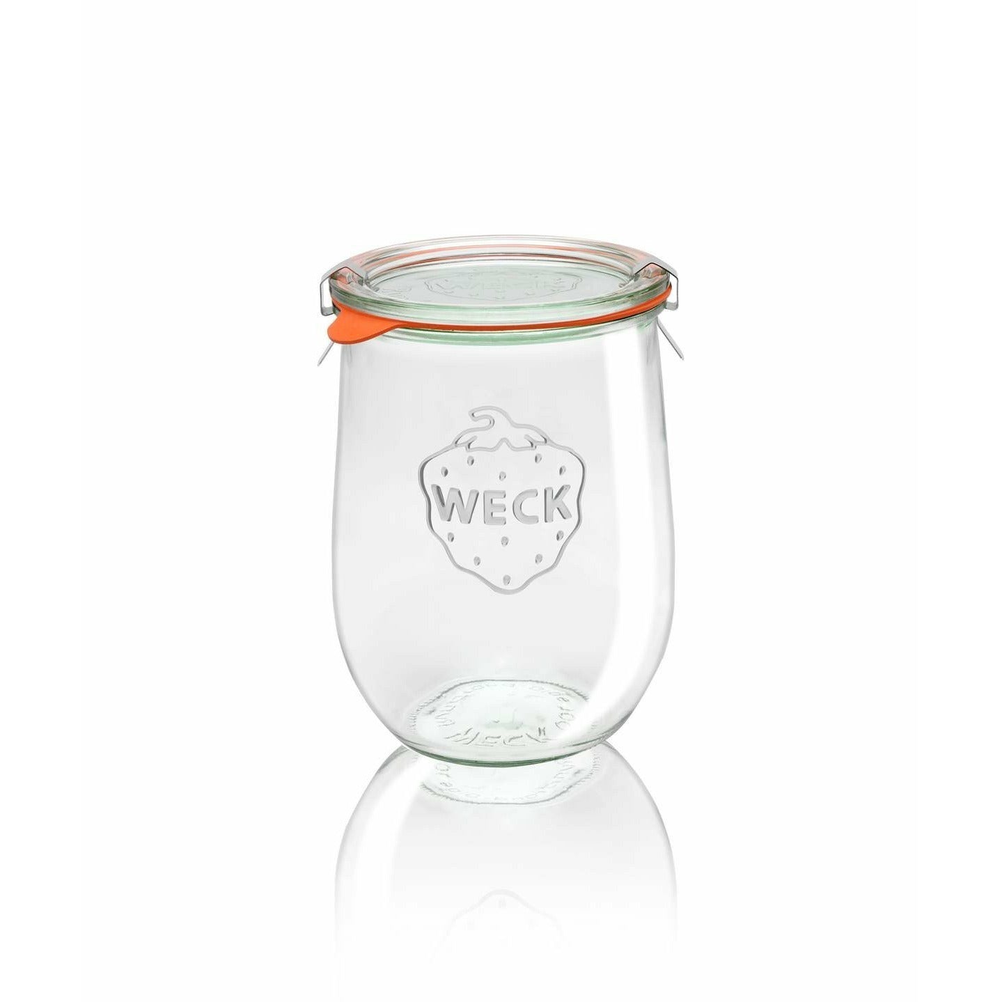 Weck Weck Jars - 745 Tulip 1000ml Case of 6 - KitchenEnvy
