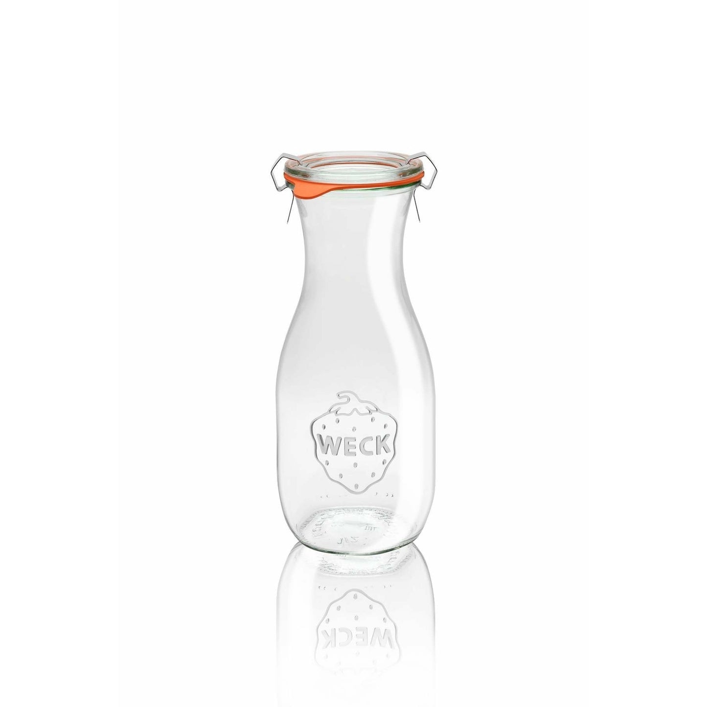 Weck Weck Jars - 764 Juice 530ml Case of 6 - KitchenEnvy